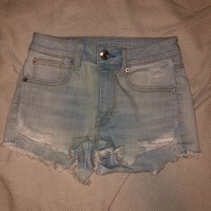 American Eagle Jeans Shorts